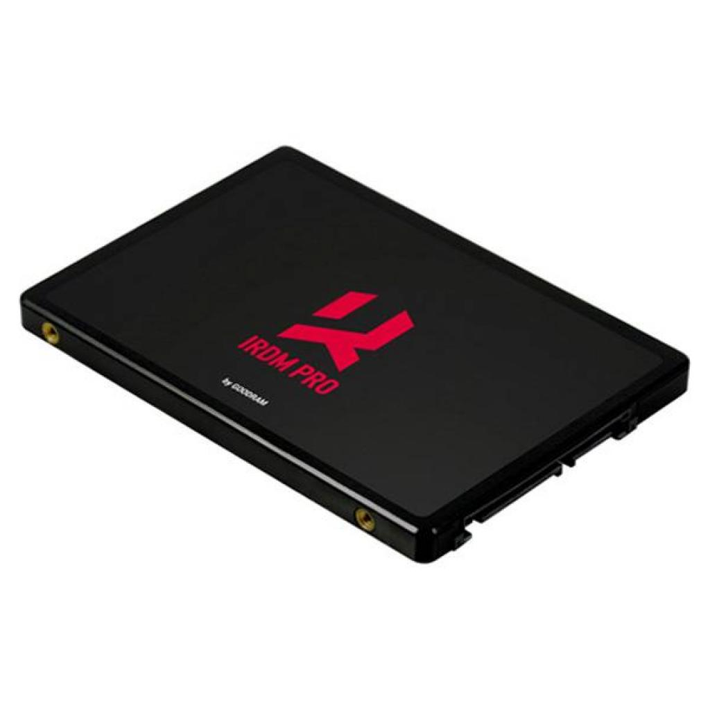Накопитель SSD 2.5" 240GB Goodram (IRP-SSDPR-S25B-240) изображение 2