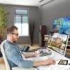 Монитор ViewSonic VX2263SMHL-W (VS15701-W) изображение 11