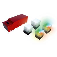 Конструктор Fischertechnik Дополнительный набор PLUS LED подсветкa (FT-533877) зображення 2