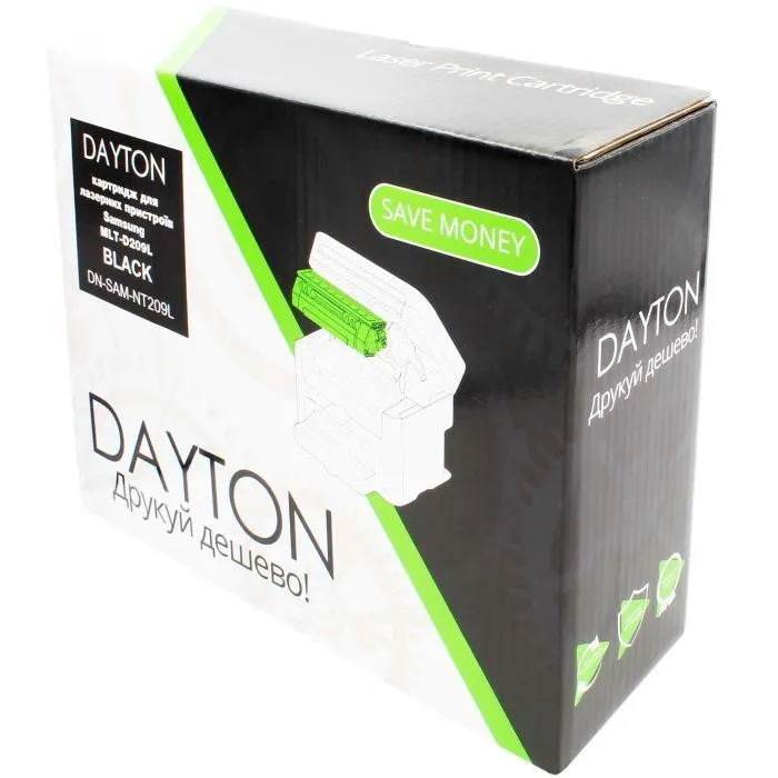 Картридж Dayton Samsung MLT-D209L 5k (DN-SAM-NT209L) изображение 3