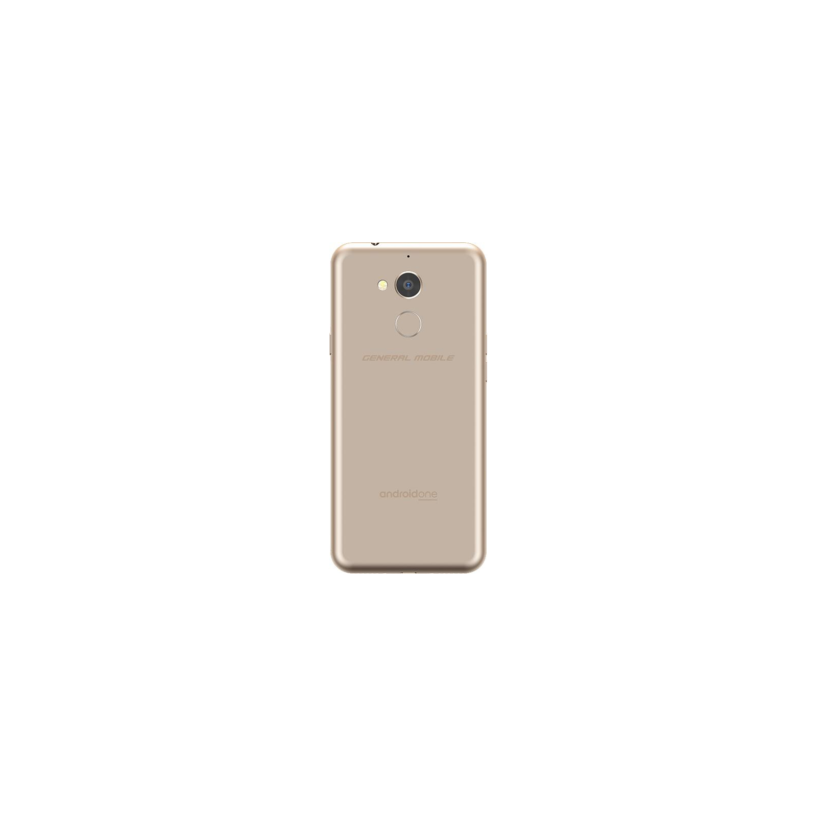 Мобільний телефон General Mobile 8 3/32 Gold зображення 2
