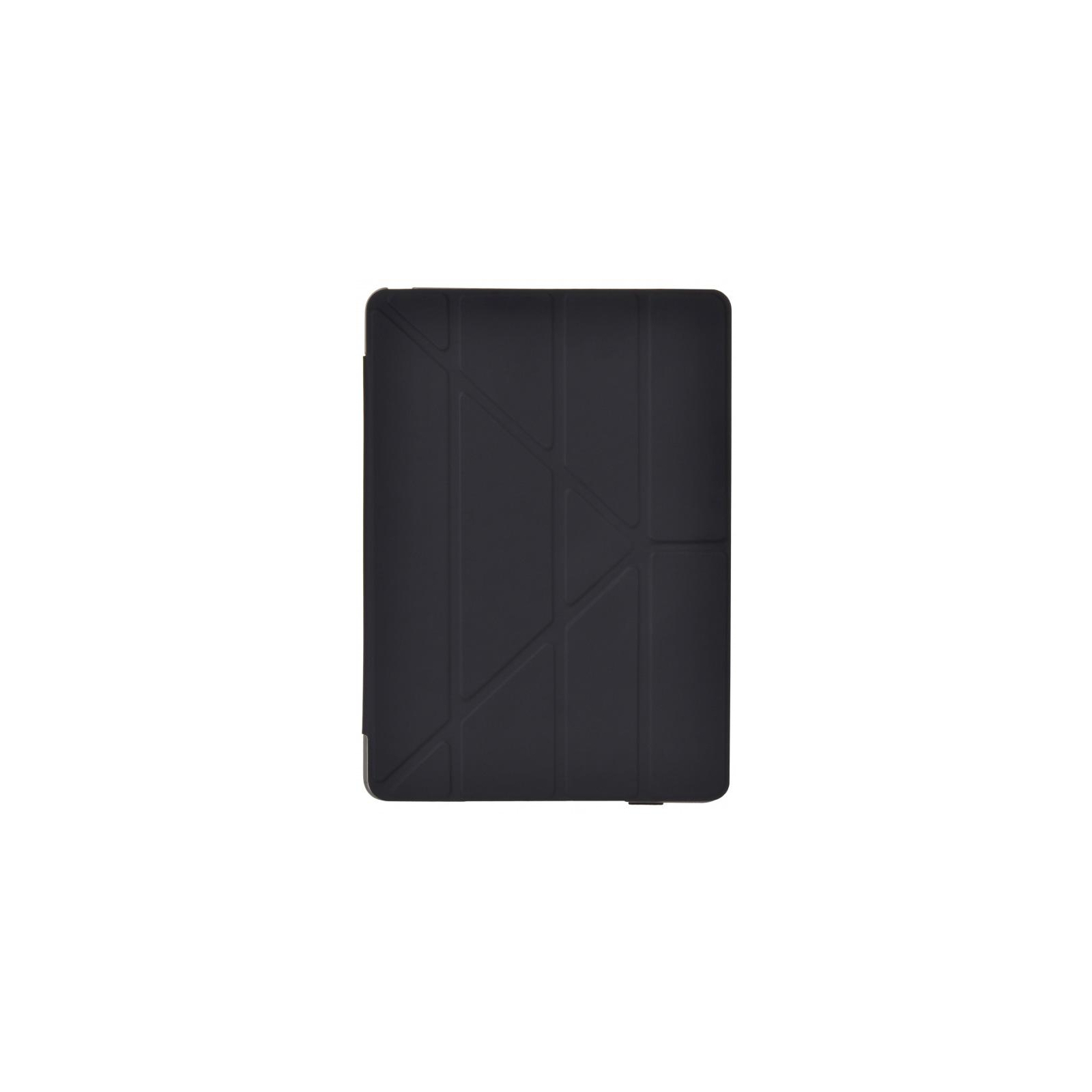 Чехол для планшета 2E для Apple iPad 2018, Y-Case, Black/TR (2E-IP-2018-MCYCBT)