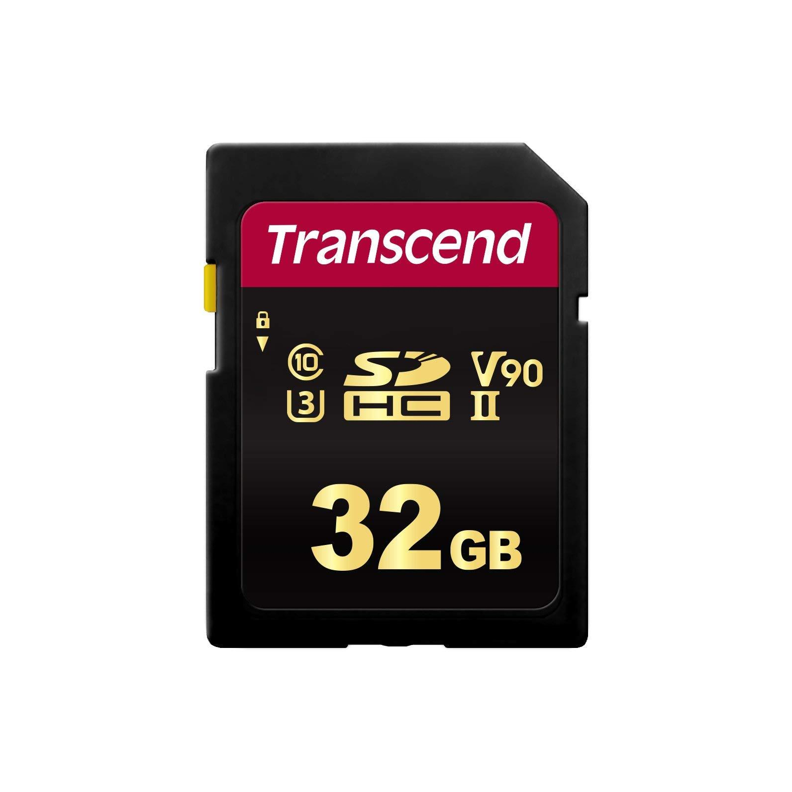 Карта пам'яті Transcend 32GB SDHC class 10 UHS-II U3 V30 MLC (TS32GSDC700S)