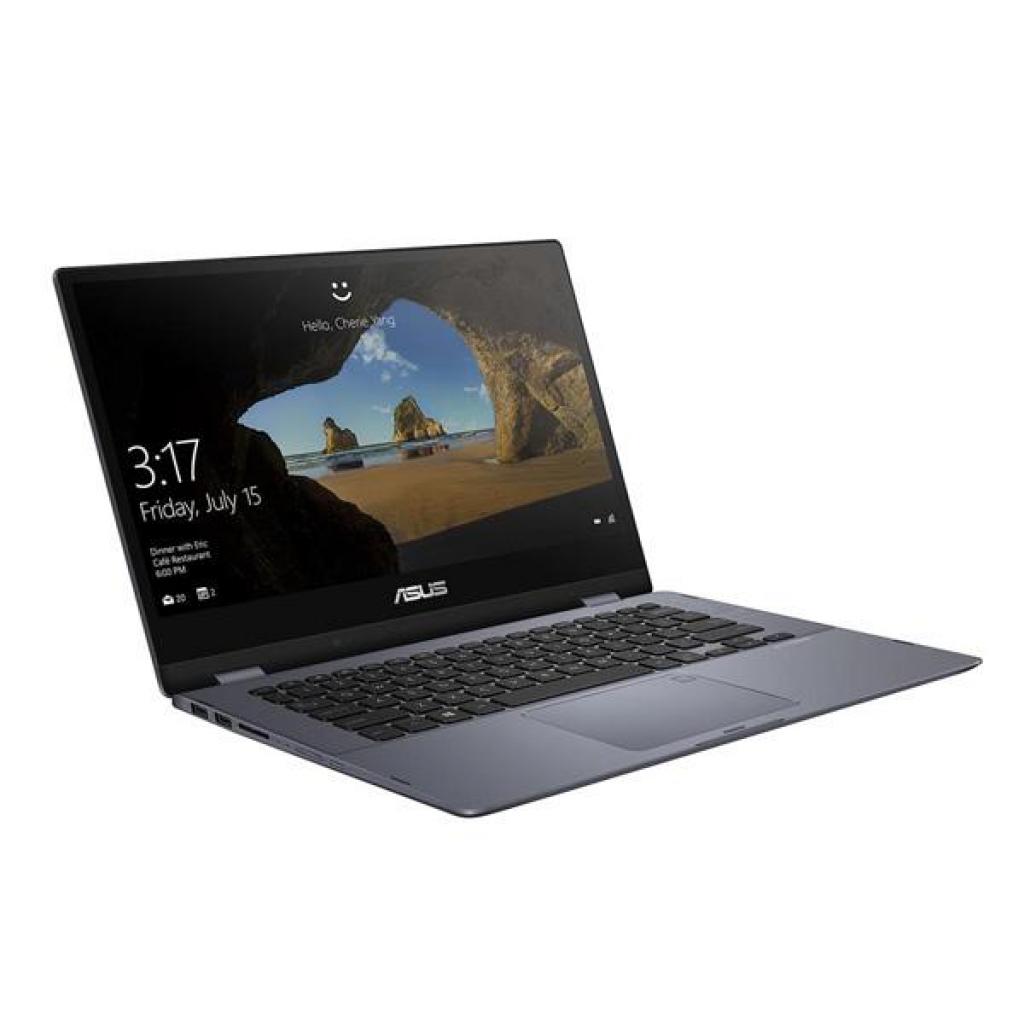 Ноутбук ASUS VivoBook Flip TP412UA (TP412UA-EC047T) зображення 2