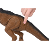 Интерактивная игрушка Same Toy Динозавр Dinosaur Planet коричневый со светом и звуком (RS6123AUt) изображение 10