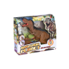 Интерактивная игрушка Same Toy Динозавр Dinosaur Planet коричневый со светом и звуком (RS6123AUt) изображение 11