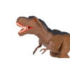 Интерактивная игрушка Same Toy Динозавр Dinosaur Planet коричневый со светом и звуком (RS6123AUt) изображение 3