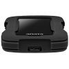Зовнішній жорсткий диск 2.5" 1TB ADATA (AHD330-1TU31-CBK) зображення 3