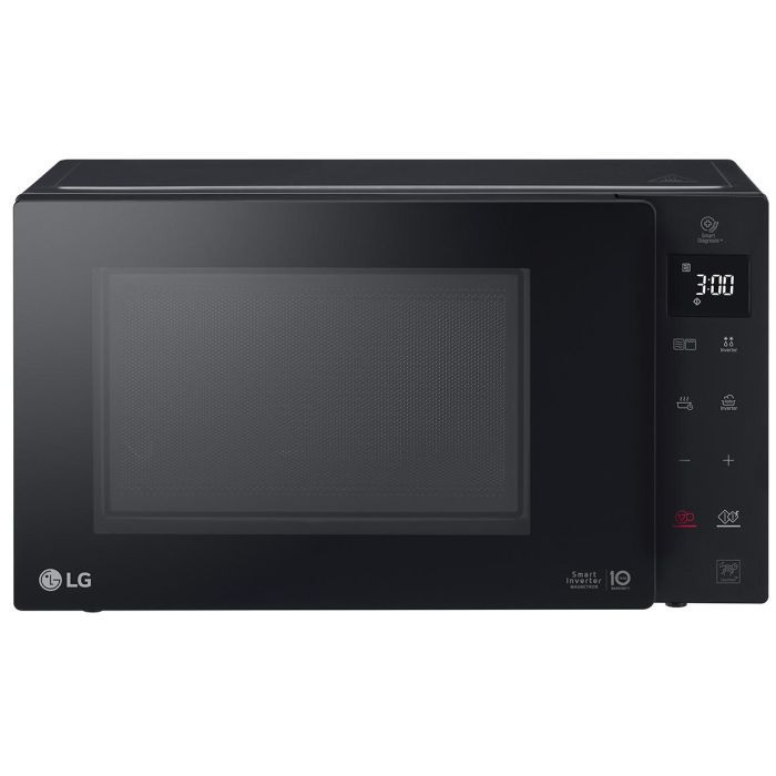 Мікрохвильова піч LG MH6336GIB
