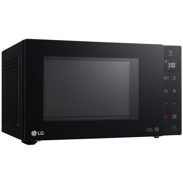 Мікрохвильова піч LG MH6336GIB зображення 2