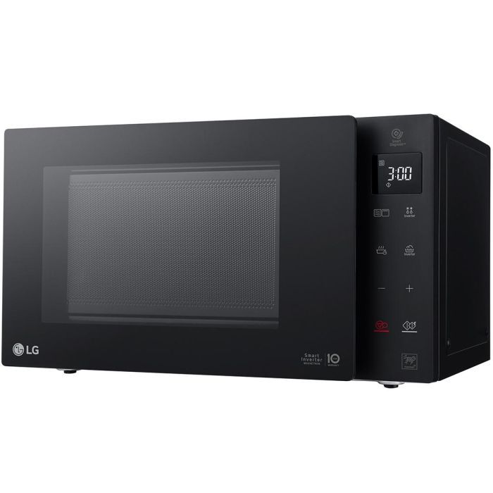 Мікрохвильова піч LG MH6336GIB зображення 3