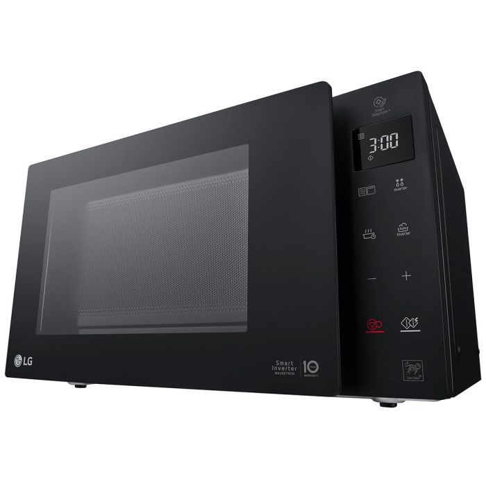 Мікрохвильова піч LG MH6336GIB зображення 4