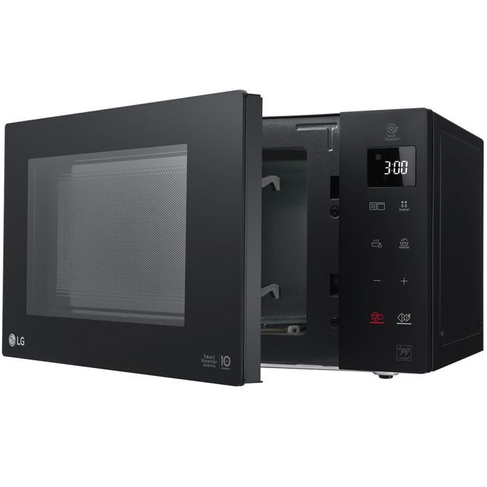 Мікрохвильова піч LG MH6336GIB зображення 5