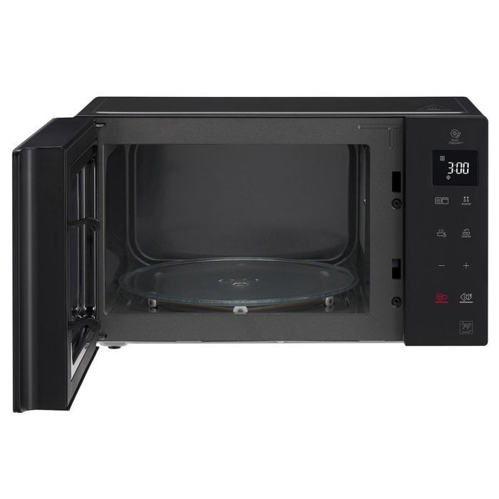 Мікрохвильова піч LG MH6336GIB зображення 6