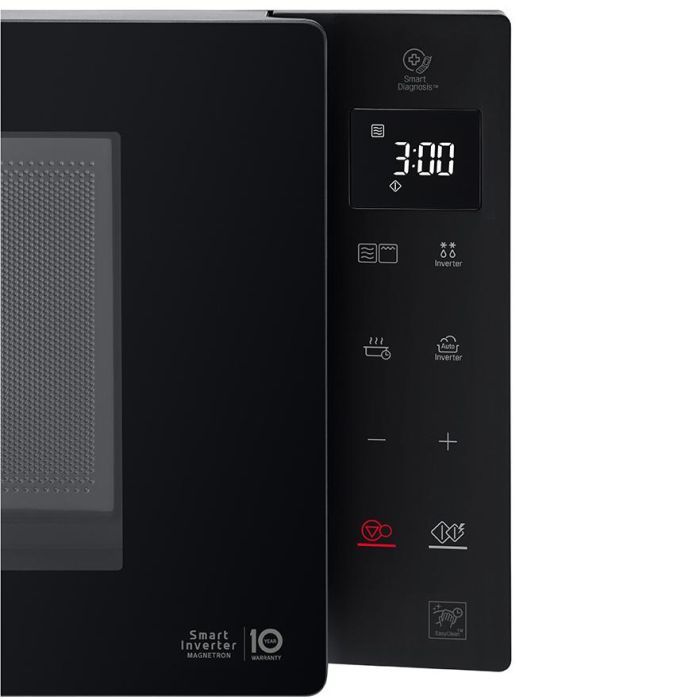 Мікрохвильова піч LG MH6336GIB зображення 8