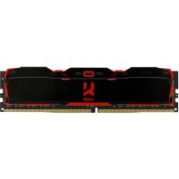 Модуль памяти для компьютера DDR4 4GB 3000 MHz IRDM X Goodram (IR-X3000D464L16S/4G)