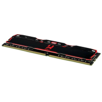 Модуль памяти для компьютера DDR4 4GB 3000 MHz IRDM X Goodram (IR-X3000D464L16S/4G) изображение 3