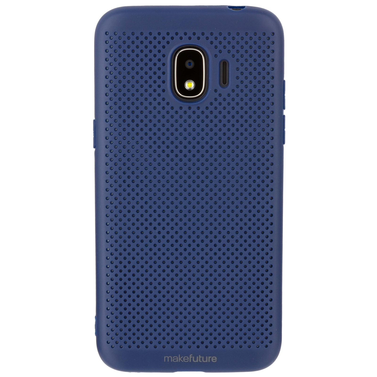Чехол для мобильного телефона MakeFuture Moon Case (TPU) для Samsung J2 2018 (J250) Blue (MCM-SJ250BL)