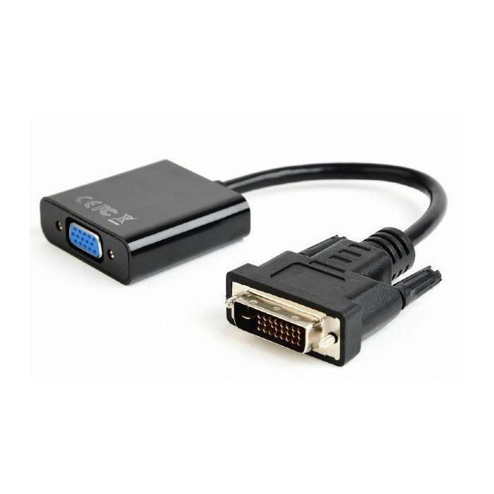 Переходник DVI-D - VGA Cablexpert (AB-DVID-VGAF-01)