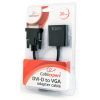 Переходник DVI-D - VGA Cablexpert (AB-DVID-VGAF-01) изображение 2