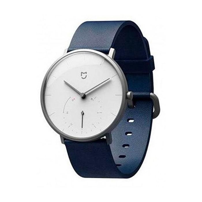 Смарт-часы Xiaomi Mijia Quartz Watch Silver (UYG4015CN)