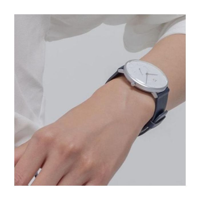 Смарт-часы Xiaomi Mijia Quartz Watch Silver (UYG4015CN) изображение 2
