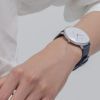 Смарт-часы Xiaomi Mijia Quartz Watch Blue (UYG4014CN) изображение 2