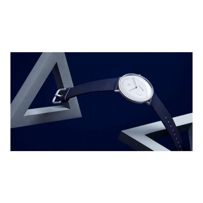 Смарт-часы Xiaomi Mijia Quartz Watch Silver (UYG4015CN) изображение 3