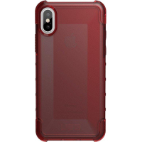 Чехол для мобильного телефона UAG iPhone X Plyo Crimson (IPHX-Y-CR)