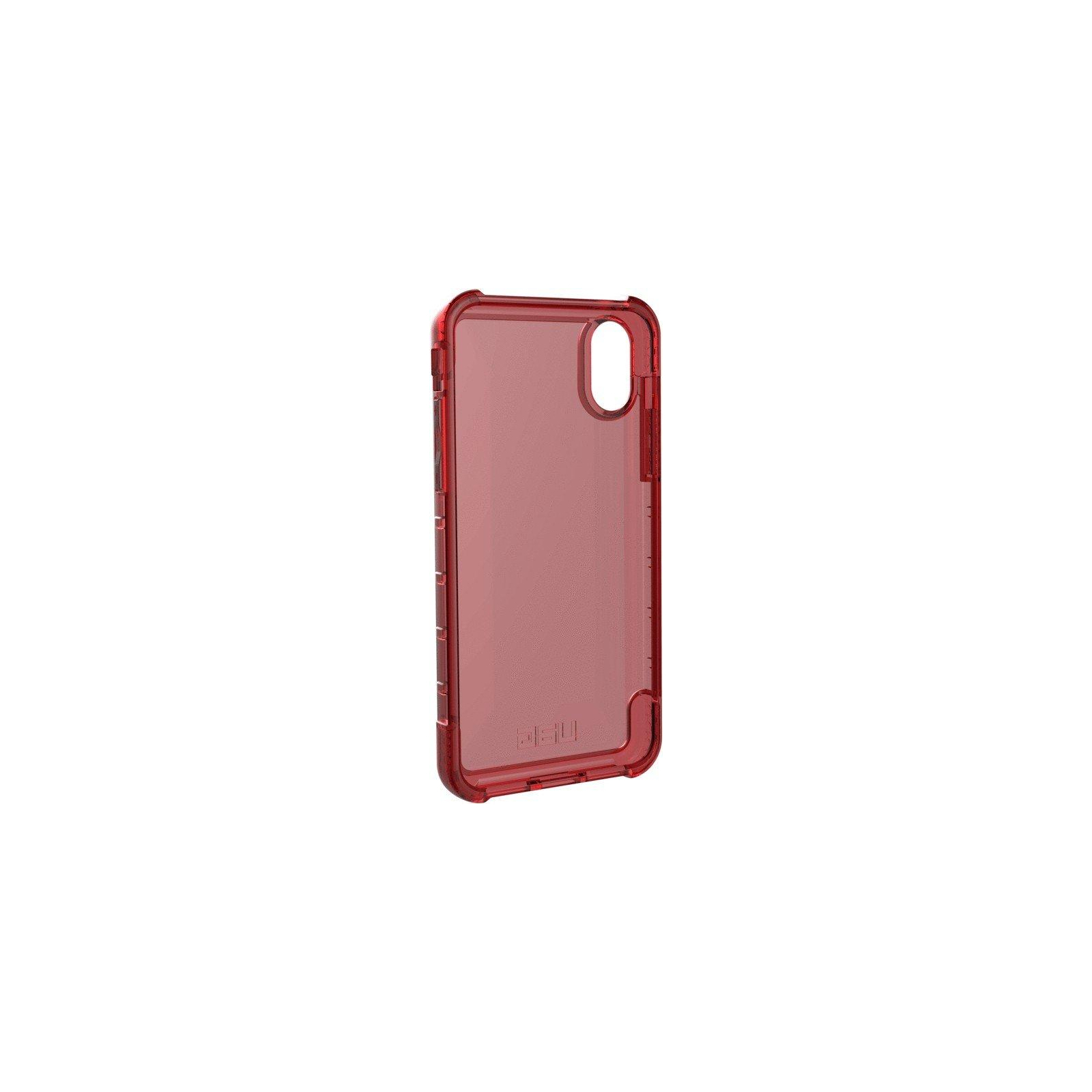 Чехол для мобильного телефона UAG iPhone X Plyo Crimson (IPHX-Y-CR) изображение 2