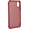 Чехол для мобильного телефона UAG iPhone X Plyo Crimson (IPHX-Y-CR) изображение 2
