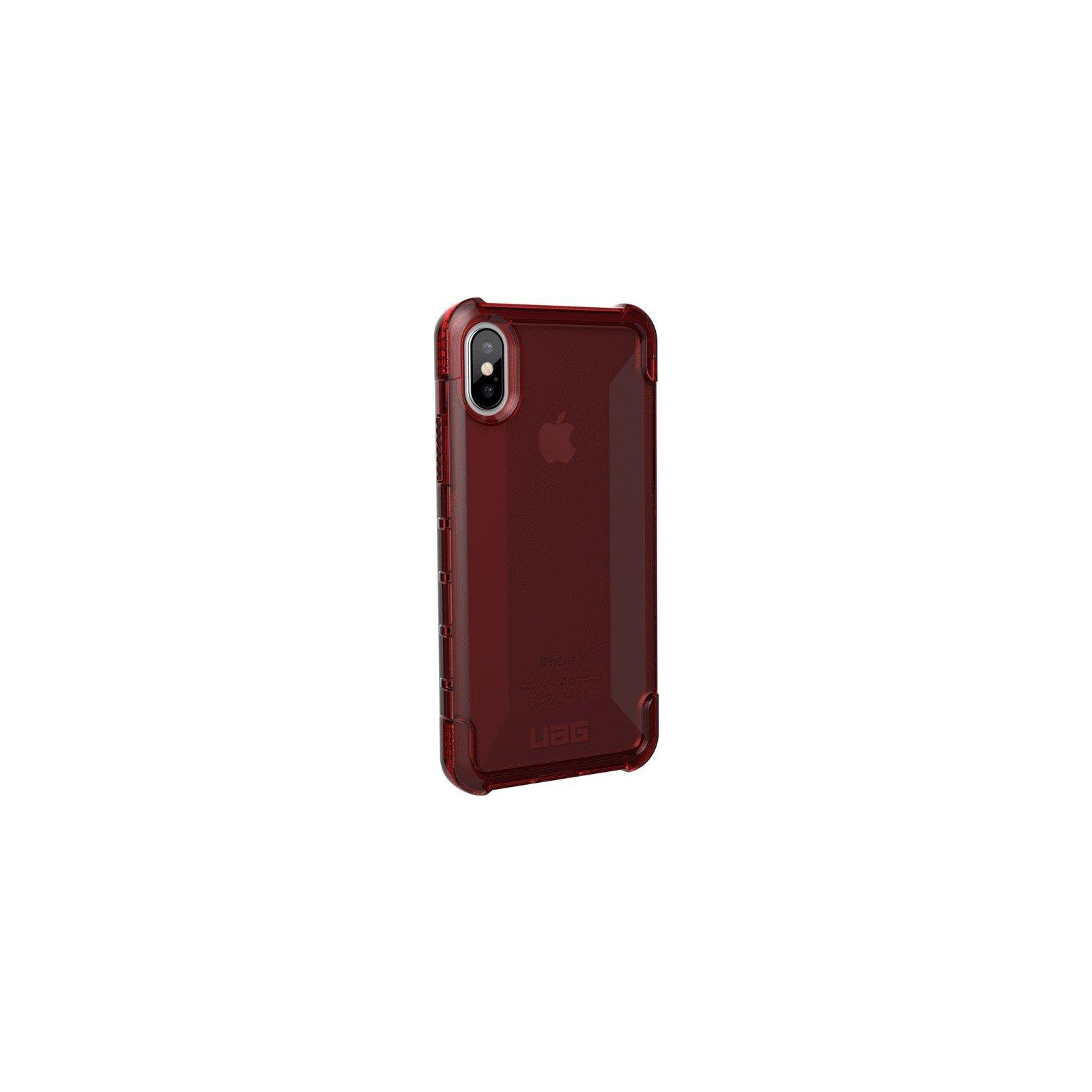 Чехол для мобильного телефона UAG iPhone X Plyo Crimson (IPHX-Y-CR) изображение 4