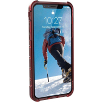 Чехол для мобильного телефона UAG iPhone X Plyo Crimson (IPHX-Y-CR) изображение 5