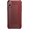 Чехол для мобильного телефона UAG iPhone X Plyo Crimson (IPHX-Y-CR)