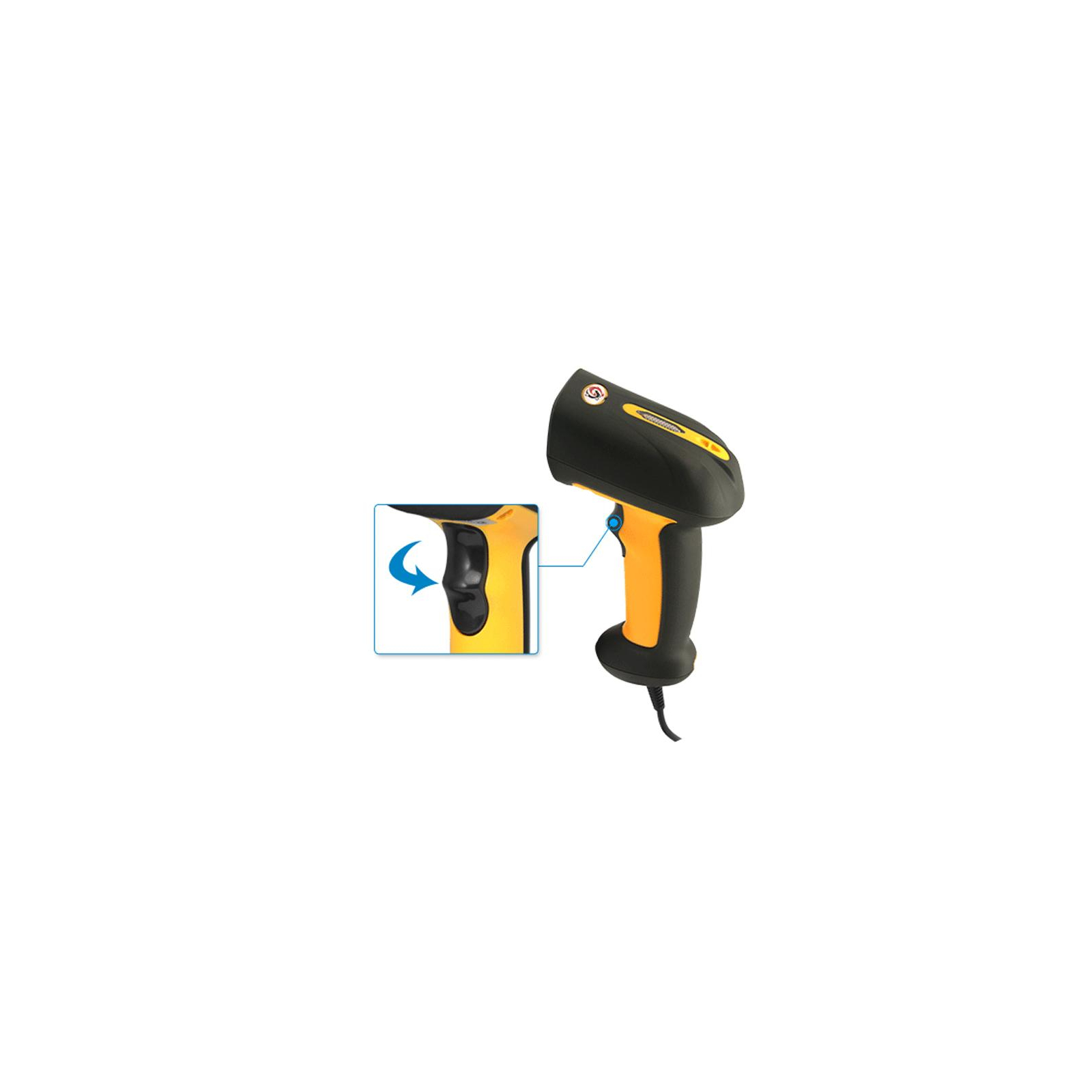 Сканер штрих-коду Sunlux XL-3500 2D Industrial USB (15255) зображення 3