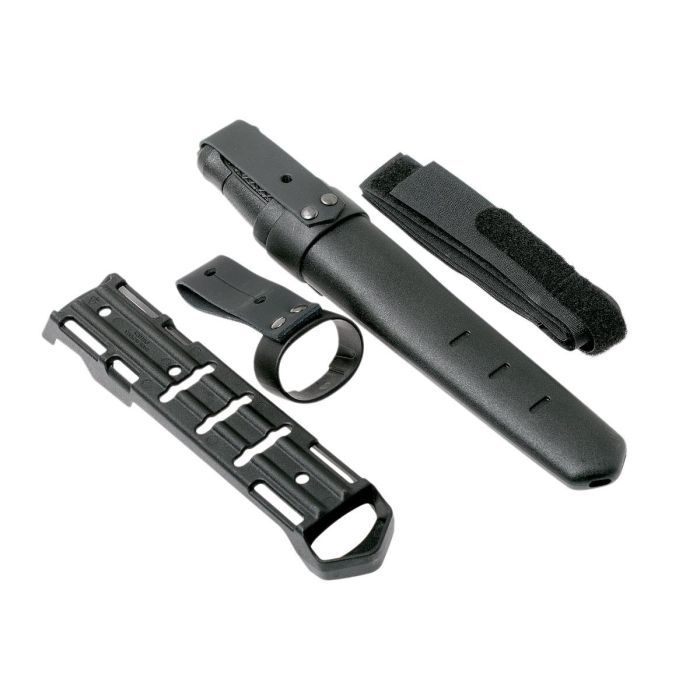 Нож Morakniv Garberg Black Carbon steel Multi-Mount (13147) изображение 10