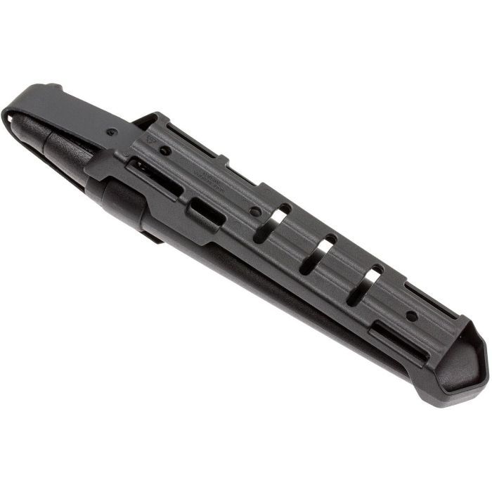 Нож Morakniv Garberg Black Carbon steel Multi-Mount (13147) изображение 7