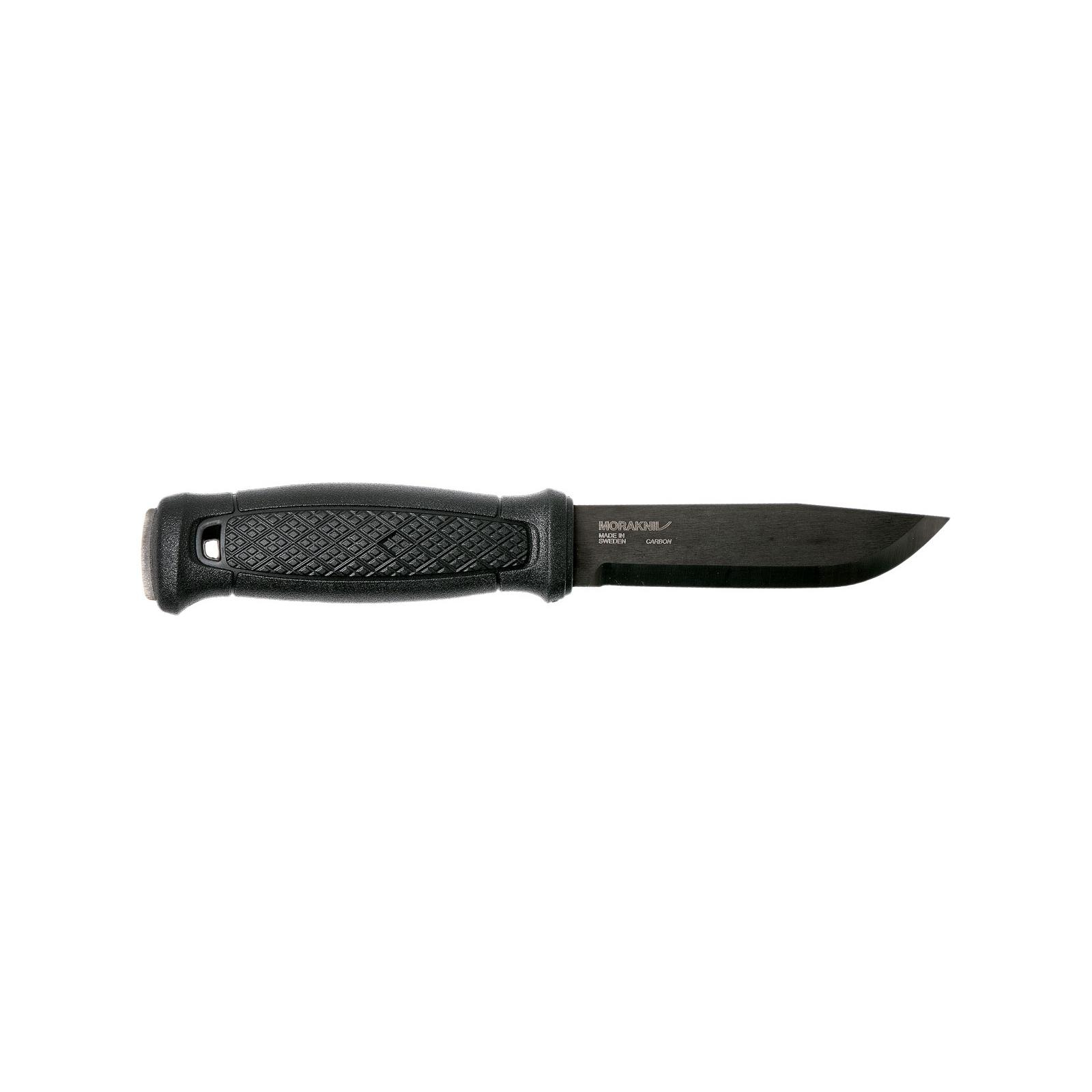 Нож Morakniv Garberg Black Carbon steel Multi-Mount (13147)