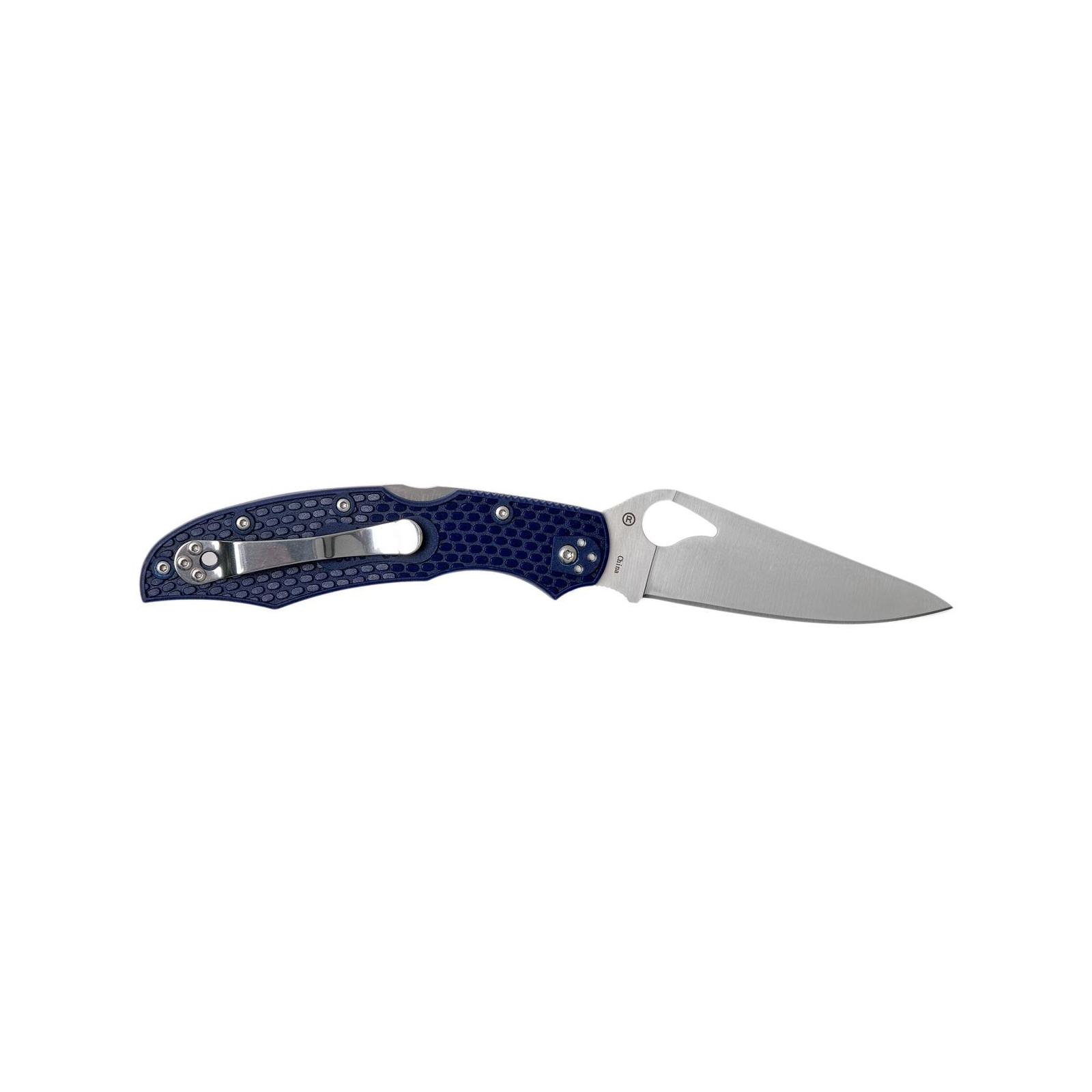 Нож Spyderco Byrd Cara Cara 2, blue (BY03PBL2) изображение 2
