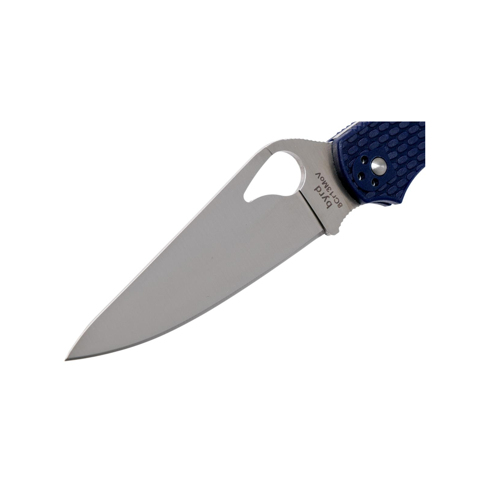 Нож Spyderco Byrd Cara Cara 2, blue (BY03PBL2) изображение 3