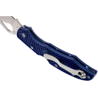 Нож Spyderco Byrd Cara Cara 2, blue (BY03PBL2) изображение 5