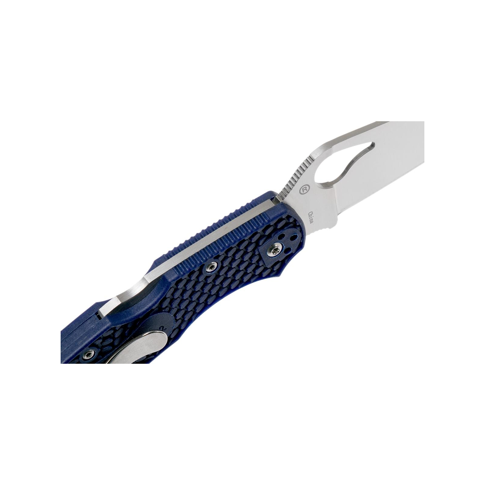 Нож Spyderco Byrd Cara Cara 2, blue (BY03PBL2) изображение 6