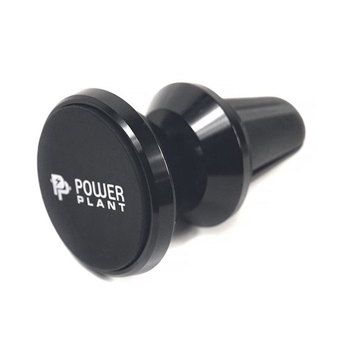 Універсальний автотримач PowerPlant Air Vent Magnetic (CA910571)