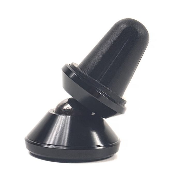 Універсальний автотримач PowerPlant Air Vent Magnetic (CA910571) зображення 3