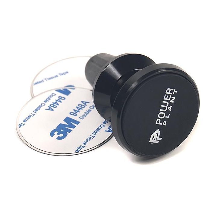 Універсальний автотримач PowerPlant Air Vent Magnetic (CA910571) зображення 4