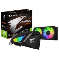 Видеокарта GIGABYTE GeForce RTX2080 8192Mb AORUS XTREME WATERFORCE (GV-N2080AORUSX W-8GC)