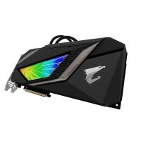 Видеокарта GIGABYTE GeForce RTX2080 8192Mb AORUS XTREME WATERFORCE (GV-N2080AORUSX W-8GC) изображение 4