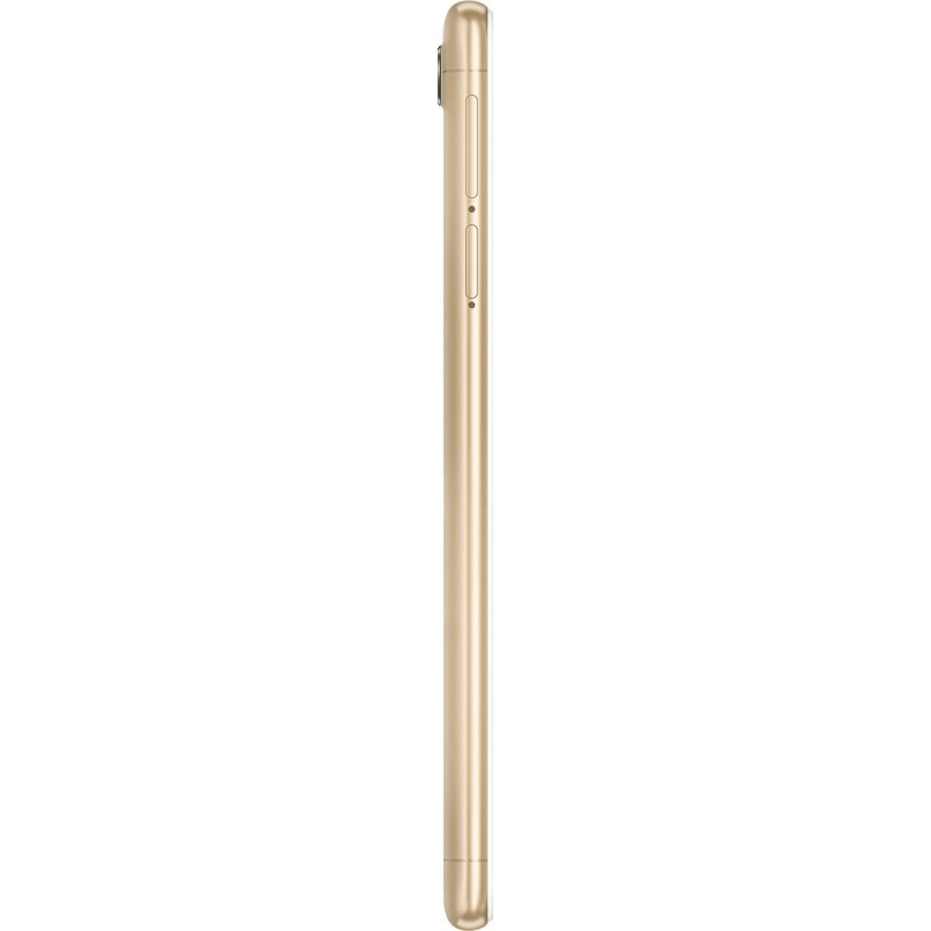 Мобільний телефон Xiaomi Redmi 6 3/64 Gold зображення 3