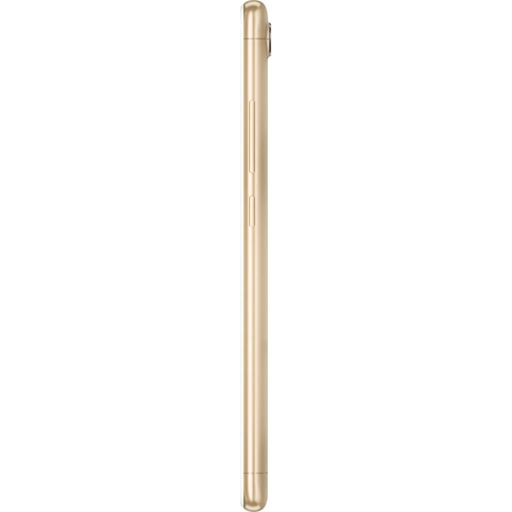 Мобільний телефон Xiaomi Redmi 6 3/64 Gold зображення 4