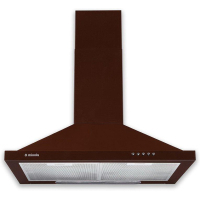 Вытяжка кухонная Minola HK 5210 BR 650 изображение 2